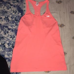 Champion work out tank top size small